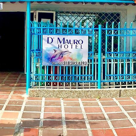 Hotel Dmauro Cartagena Dış mekan fotoğraf