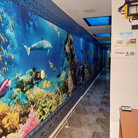 Hotel Dmauro Cartagena Dış mekan fotoğraf