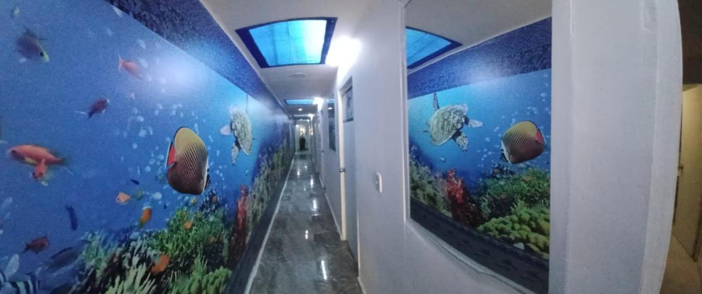 Hotel Dmauro Cartagena Dış mekan fotoğraf