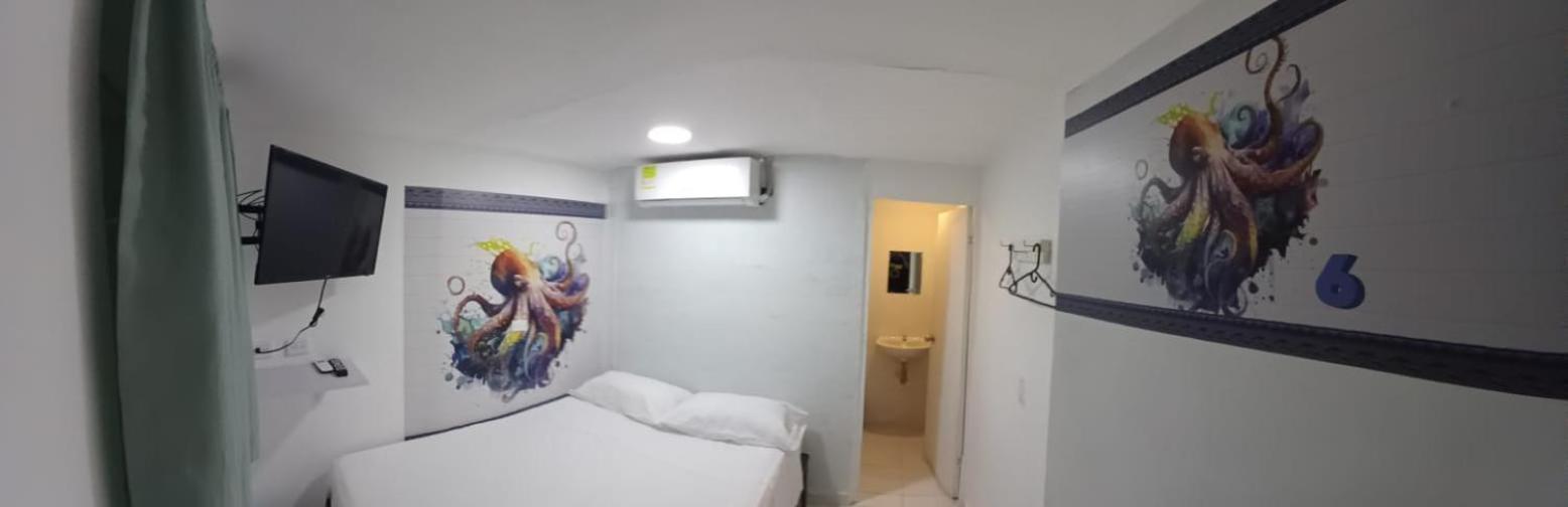 Hotel Dmauro Cartagena Dış mekan fotoğraf
