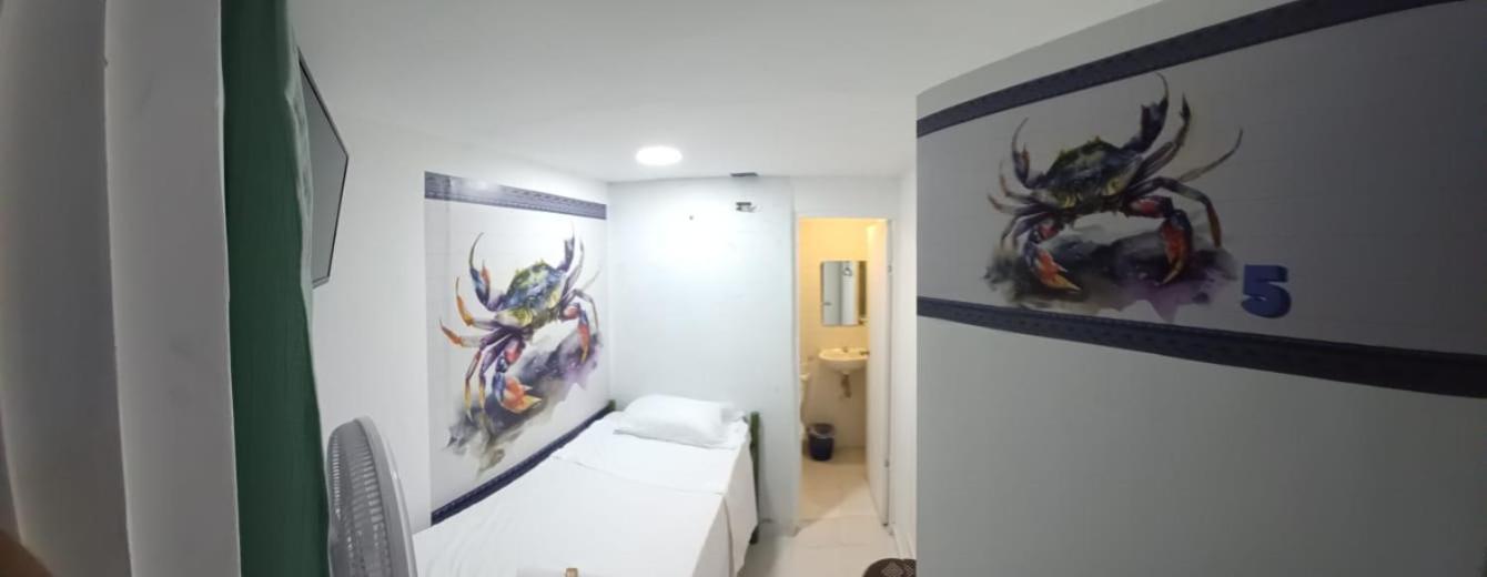 Hotel Dmauro Cartagena Dış mekan fotoğraf