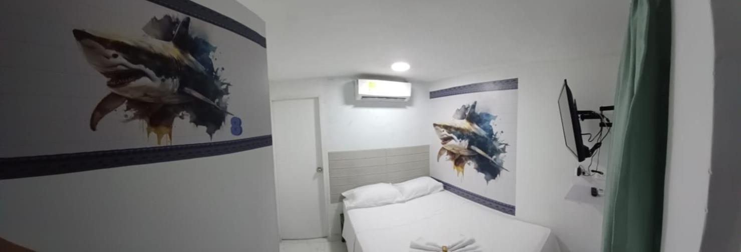 Hotel Dmauro Cartagena Dış mekan fotoğraf