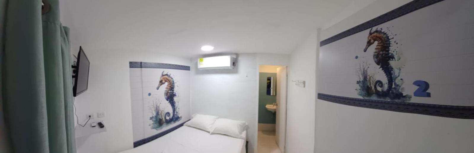 Hotel Dmauro Cartagena Dış mekan fotoğraf
