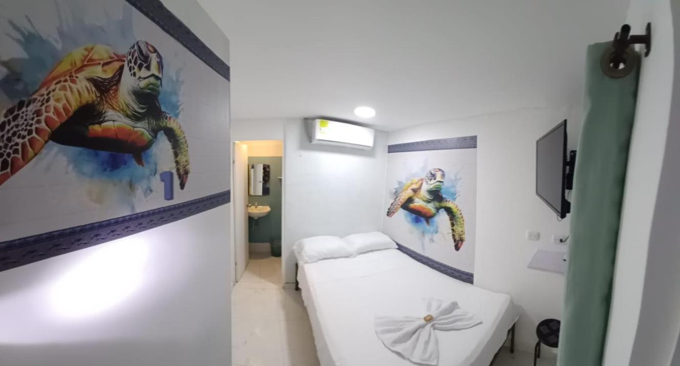 Hotel Dmauro Cartagena Dış mekan fotoğraf