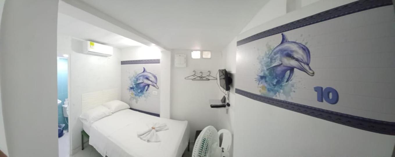 Hotel Dmauro Cartagena Dış mekan fotoğraf