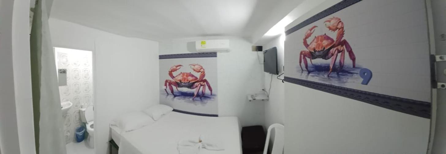 Hotel Dmauro Cartagena Dış mekan fotoğraf