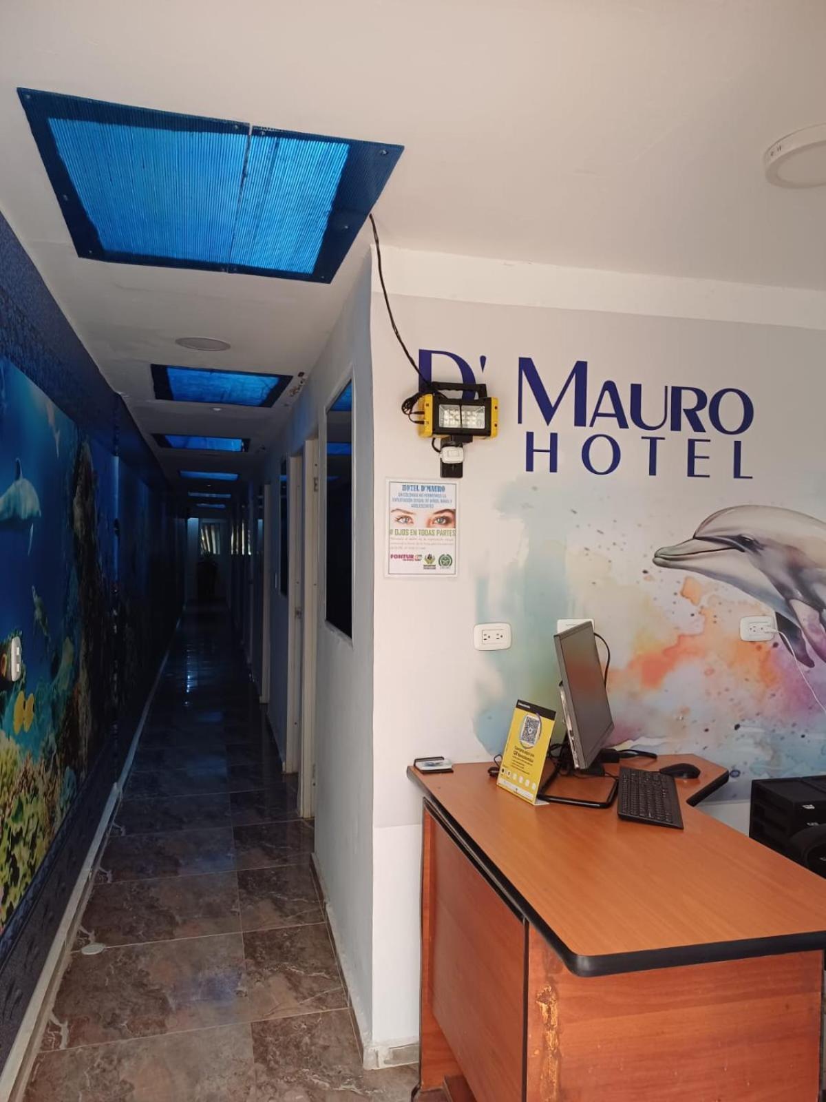 Hotel Dmauro Cartagena Dış mekan fotoğraf